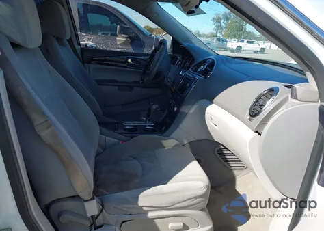 2017 Buick Enclave Convenience из США, поврежденный, VIN 5GAKRAKD9HJ333857